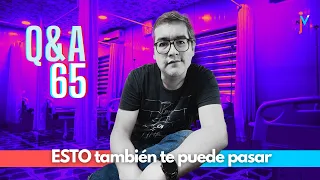 NUNCA había CONTADO esto en PÚBLICO: lo que me hizo la TECNOLOGÍA | Q&A 65