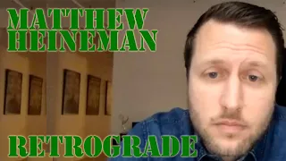 DP/30: Retrograde, Matthew Heineman