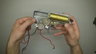 A TIP FOR EASIER AIRSOFT GEARBOX ASSEMBLY