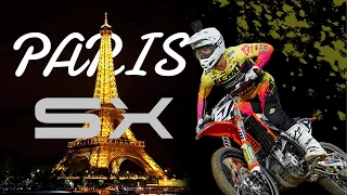PODIUM IN PARIS - Part 1 (Paris Supercross 2021)