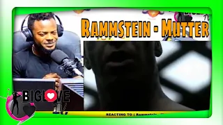 Rammstein - Mutter  ( REACTION )