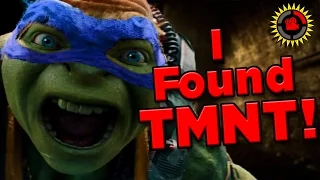 Film Theory: PROOF of Teenage Mutant Ninja Turtles in New York! (TMNT 2: Out of the Shadows)