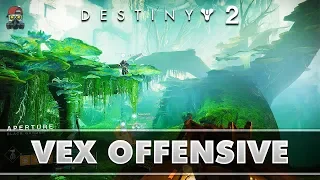 Destiny 2 Shadowkeep - Vex Offensive (NEW Arena Mode)