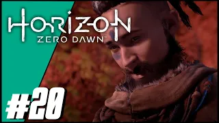 HORIZON ZERO DAWN | Parte 20: Santuário (gameplay sem comentários)