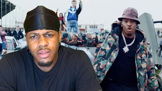 BAD BOY CHILLER CREW - BMW FT. FRENCH THE KID, MIST, BUGZY MALONE [REMIX] (REACTION)