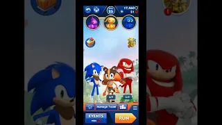 Sonic Boom // SHADOW'S RUN EVENT! (part 1)