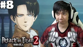 Kemenangan Pertama - Attack On Titan 2 - Indonesia #8