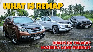 PANOORIN MO MUNA ITO BAGO KA MAGPA REMAP