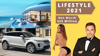 David Walliams Lifestyle 2021☆ Funny moments | Net worth | Biography | Girlfriend  | MJ Luxury