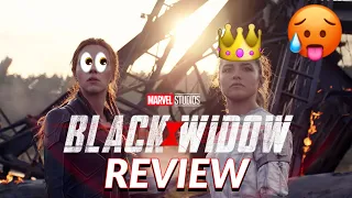 Black Widow Wasn't That Bad...