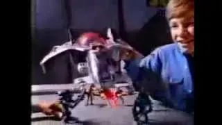 Alien - Action Figure - Toy TV Commercial - TV Spot - TV Ad - 1993