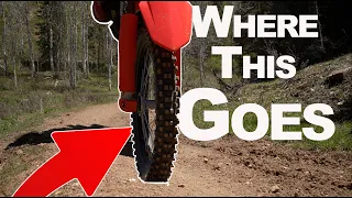 How To Ride A Dirt Bike Better | Front Wheel Placement Tips