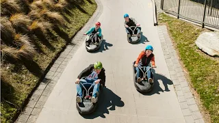 Skyline Queenstown Luge