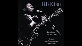 T Bone Shuffle Live At B B  King's Blues Club, Memphis 1993