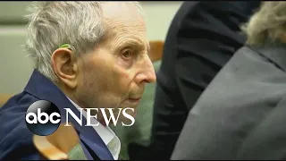 Trial of Robert Durst begins in Los Angeles