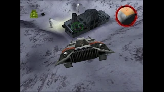 Star Wars: Rogue Squadron - Mission 12: Escape From Fest