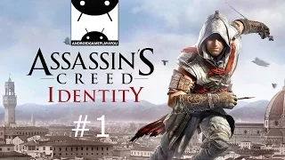 Assassin's Creed Identity Android GamePlay #1