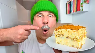 Luigi's ORIGINAL Tiramisu Rezept 🇮🇹 (nach alter Familien-Tradition)