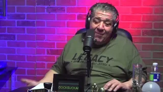 The Church Of What's Happening Now #522 - Joey Diaz and Lee Syatt