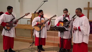 And the Angels Cried - CSI Malayalam Congregation London, Carol 2018