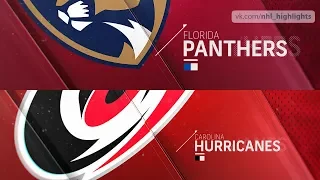 Florida Panthers vs Carolina Hurricanes Dec 21, 2019 HIGHLIGHTS HD