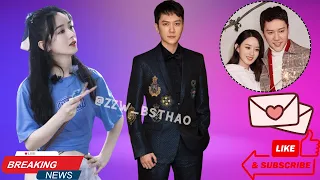 Feng Shao Feng Proves His Deep Love for Zhao Liying, Cannot Hide His Emotions.