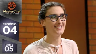 MASTERCHEF PROFISSIONAIS (11/09/2018) | PARTE 5 | EP 04 | TEMP 03