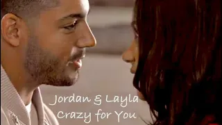 Jordan and Layla |Crazy For You|