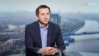 Интервью Алексея Мартыненко для программы «Молочная промышленность»