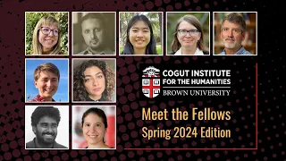 Meet the Fellows: Spring 2024 Edition