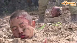 [Full Movie] Japanese Army Buries Civilians Alive, Enrages Markswoman, One Shot Hits their Commander