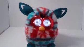 Полный обзор Furby Ферби на Русском языке