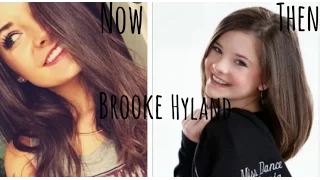 Dance moms STARS Then & Now (2017)