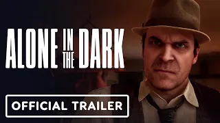 Alone in the Dark - Official 'Everything You Need to Know' Trailer
