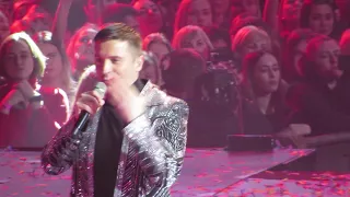 Сергей Лазарев   Я не боюсь Big love show 2020 Moscow