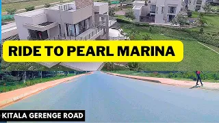 Construction of The Road To Luxurious Pearl Marina Estate, Will It Shock You?