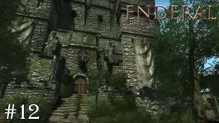 Enderal (слепое прохождение) — Заброшенное Поместье. #12