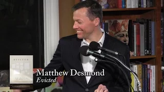 Matthew Desmond, "Evicted"