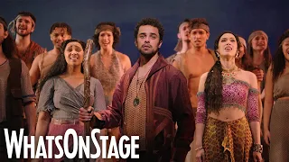 The Prince of Egypt West End Musical | "When You Believe" show clip