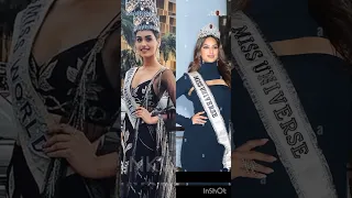 #manushichhillar #harnaazsandhu #beautypageant #missworld #missuniverse #viralshorts #shorts #viral