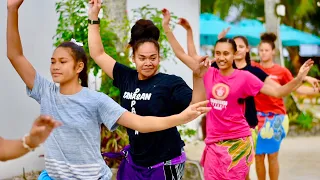 BEAUTIFUL Cook Island DANCING & DRUMMING 😍