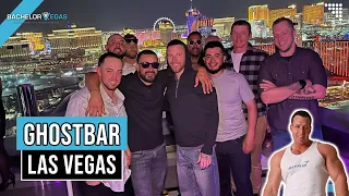 🪩 Ghost Bar Las Vegas – Bachelor Party Rooftop Bar