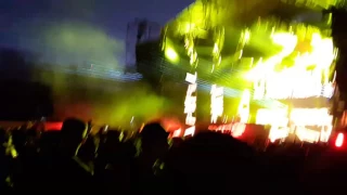 Bliss (MindF#ck) @ Become One (Episode II), Argentina (17.03.17)