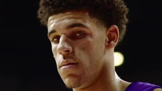 Lonzo Ball's Electrifying Performance in Super Slow Motion | Best of Phantom