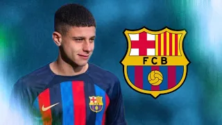 Lucas Romàn Welcome To Barcelona | Whatsapp Status 2023 Best Skills And Dribling