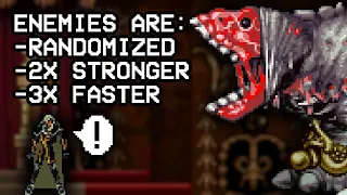 This Castlevania Randomizer Challenge is Actually Impossible!