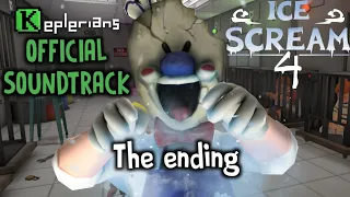 ICE SCREAM 4 OFFICIAL SOUNDTRACK | The ending | Keplerians MUSIC