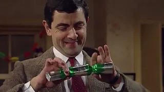 Merry Christmas, Mr. Bean | Mr Bean - S01 E07 - Full Episode HD | Official Mr Bean (720p)