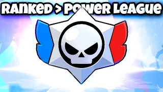 Ranked is BETTER than Power League