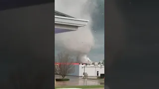 Andover Kansas 2022 April 29 2022 tornado